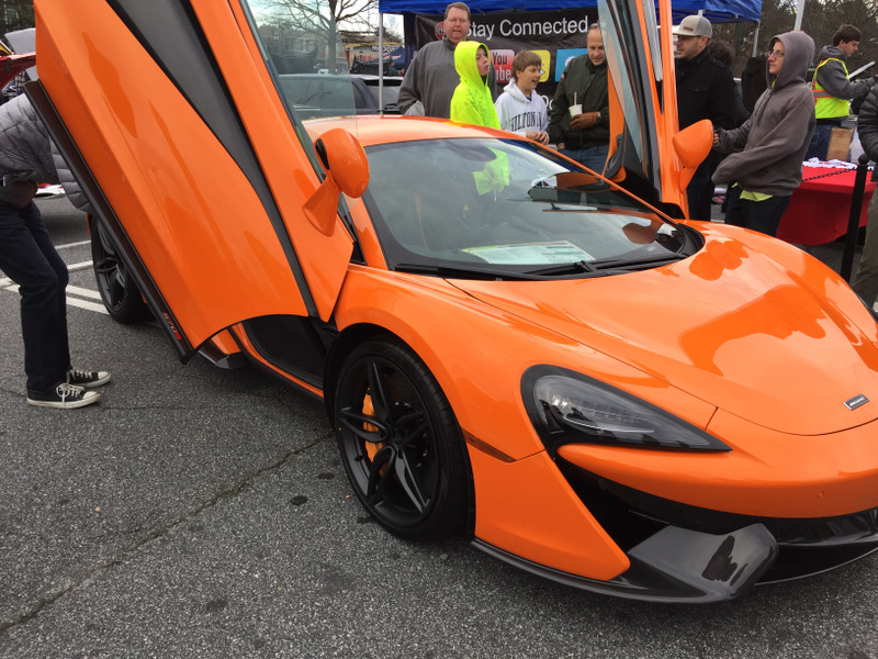 Illustration for article titled Caffeine & Octane Jan 2016